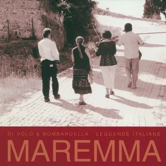 Maremma (Leggende italiane) by Claudia Bombardella