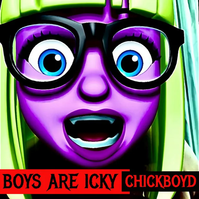 Boys Are Icky