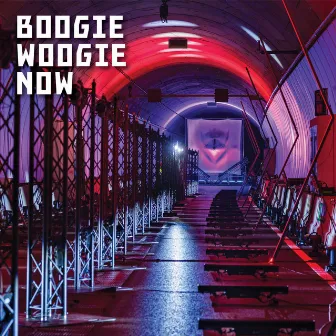 The Amazing Run in the Victory Boogie Woogie Tunnel by I-f