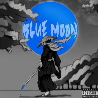 Blue Moon by FRXNZO