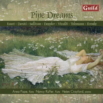 Kronke: Deux Papillons - Telemann: Trio in F Major - Doppler: Duettino - Fauré: Sicilienne, Cantique de Jean Racine - Vivaldi: Trio in G Minor - Sullivan: Twilight by 