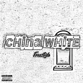 CHINA WHITE by Brando Dean