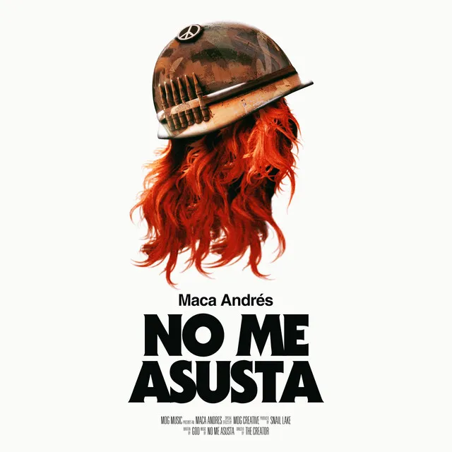 No Me Asusta