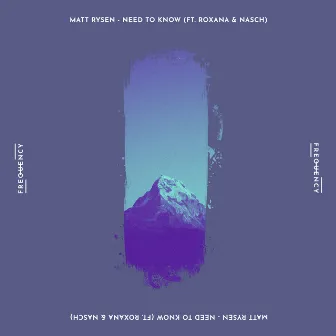 Need To Know (feat. Roxana & Nasch) [Radio Edit] by Matt Rysen