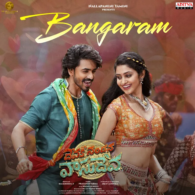 Bangaram (From 