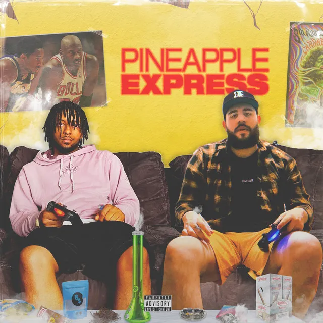 Pineapple Express