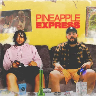 Pineapple Express by prodxvzn