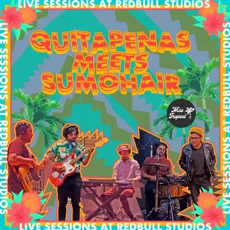 Live Sessions At Redbull Studios by QUITAPENAS