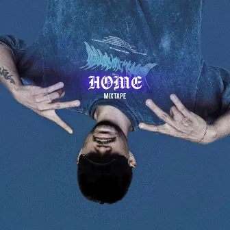 Home (Mixtape) by Iker Spz