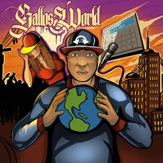 Gallosworld by Gallo Locknez