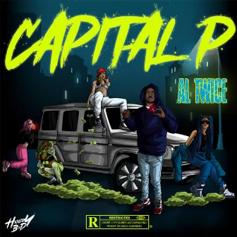 Capital P by Al Twice