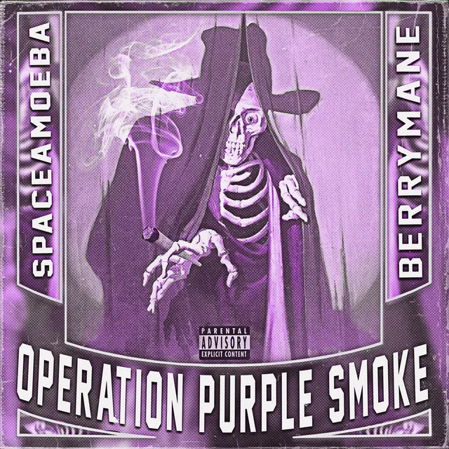 OPERATION PURPLE SMOKE