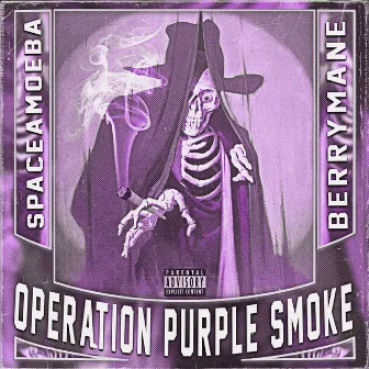 OPERATION PURPLE SMOKE by $paceamoeba