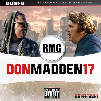 DonMadden17 by DonFu