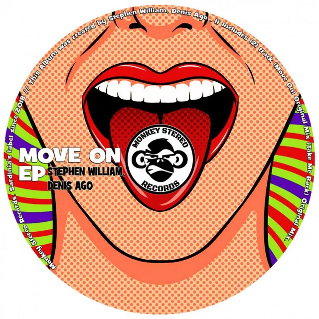 Move On - Original Mix