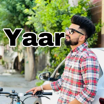 YAAR by SAJAN JAGPALPURIA