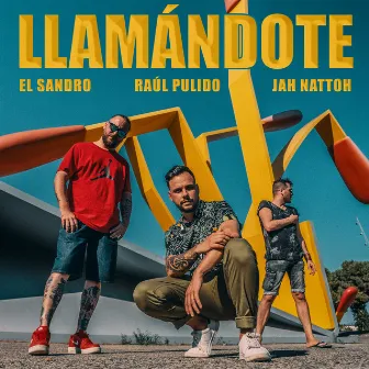 Llamándote by Jah Nattoh