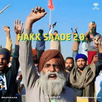 Hakk Saade by Amarjit