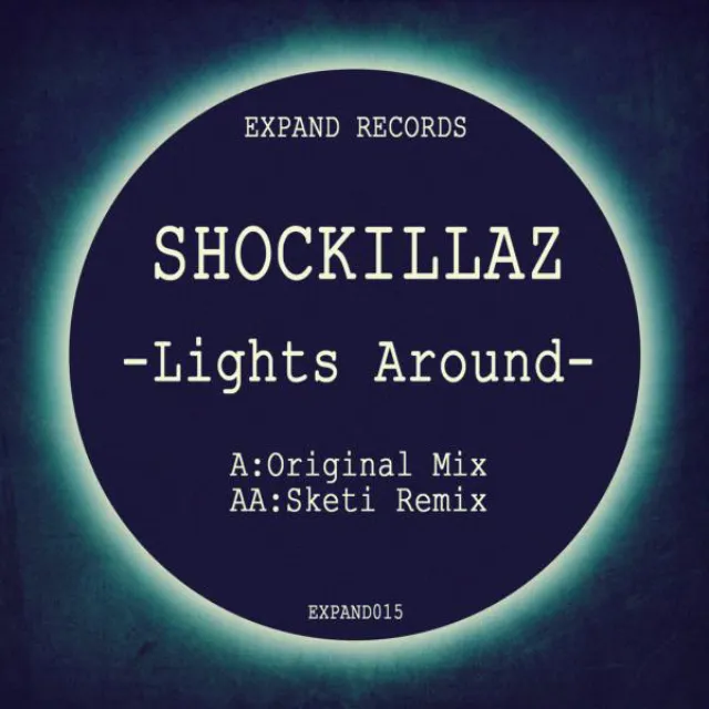 Lights Around - Original Mix