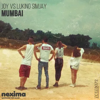 Mumbai by Joy