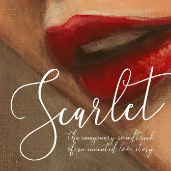 Scarlet, the imaginary soundtrack of an invented love story by Riccardo Galla