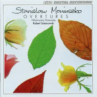 Moniuszko: Overtures by Filharmonia Pomorska