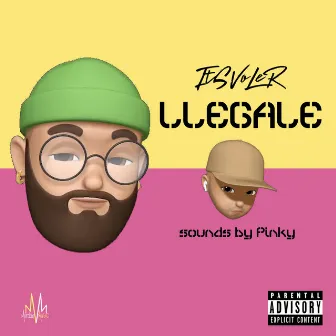 Llegale by Pinky