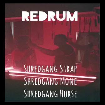 Redrum by Shredgang Horse