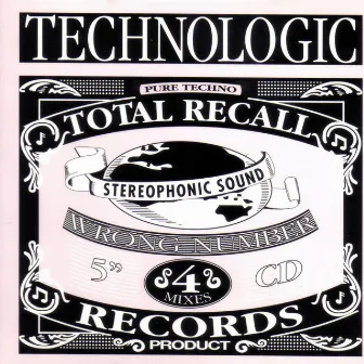 Wrong number by Technologic