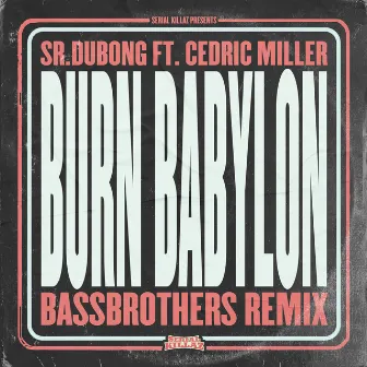 Burn Babylon (BassBrothers Remix) by Cedric Miller