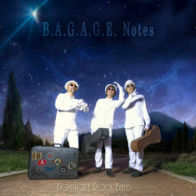 B.A.G.A.G.E. Notes