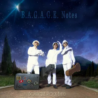 B.A.G.A.G.E. Notes by BoutiQue Rock Band