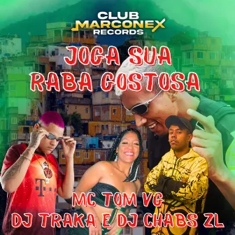 Joga Sua Raba Gostosa by Dj chabs zl