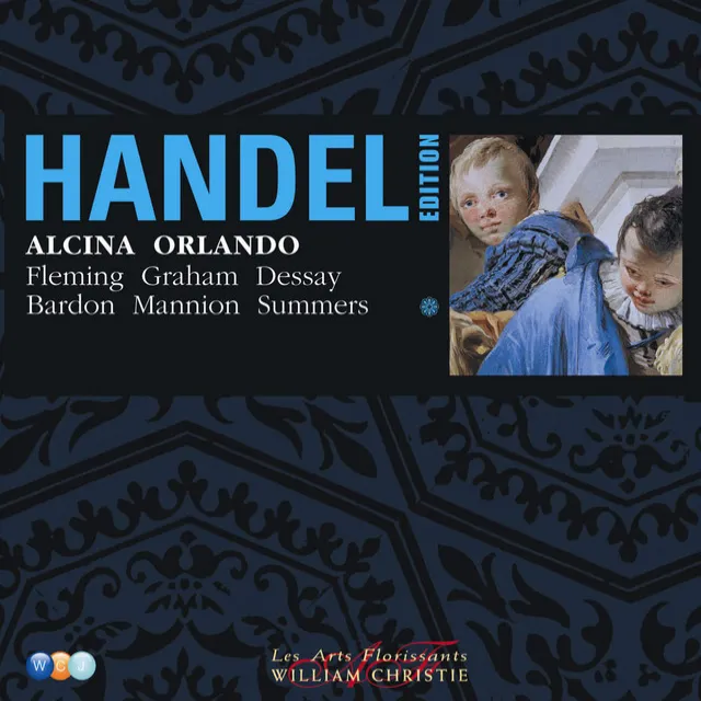 Handel: Alcina, HWV 34, Act 1, Scene 3: "Chi m'insegna il caro padre?" (Oberto)