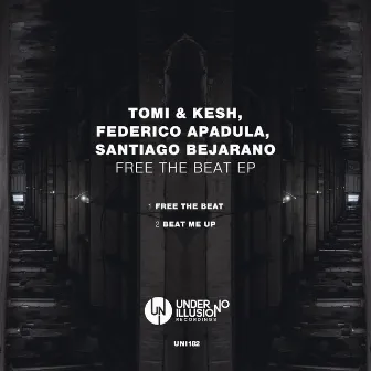 Free the Beat EP by Santiago Bejarano