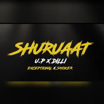 Shuruaat by 6X Beats