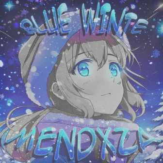 Blue Winte by MENDXZA