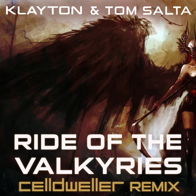 Ride of the Valkyries - Celldweller Remix