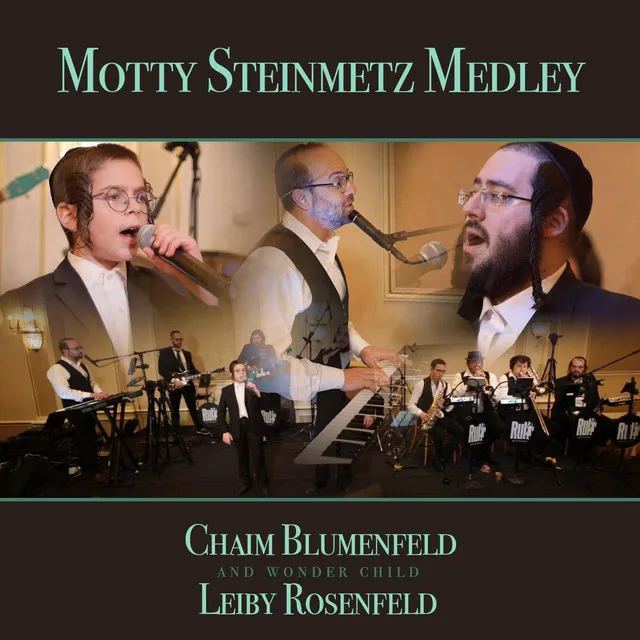 Motty Steinmetz Medley