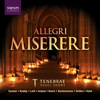 Allegri Miserere by Tenebrae