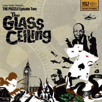 The Puzzle: Episode 2, The Glass Ceiling by Lewis Parker