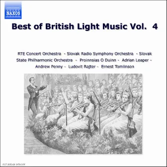 Best of British Light Music, Vol. 4 by Proinnsias O'Duinn