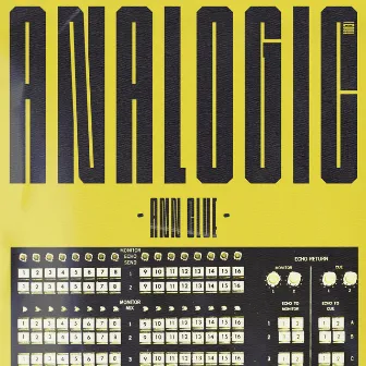 Analogic by Ann Clue