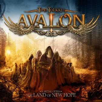 The Land of New Hope by Timo Tolkki’s Avalon