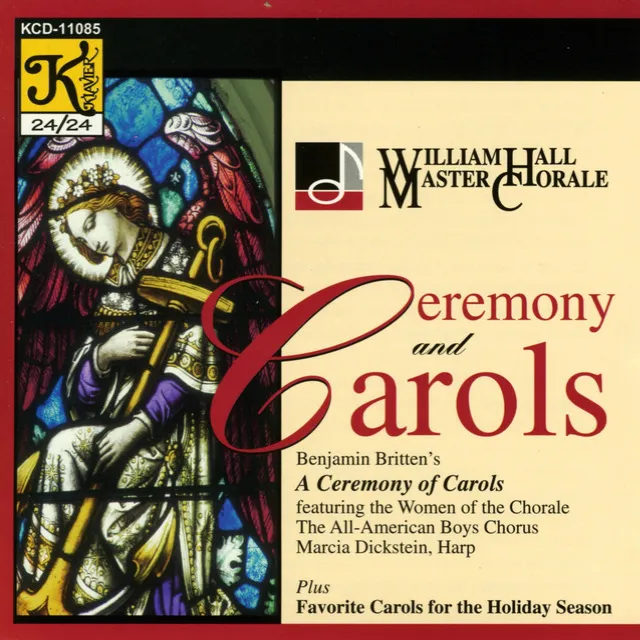 A Ceremony of Carols, Op. 28: No. 4a. That yonge child