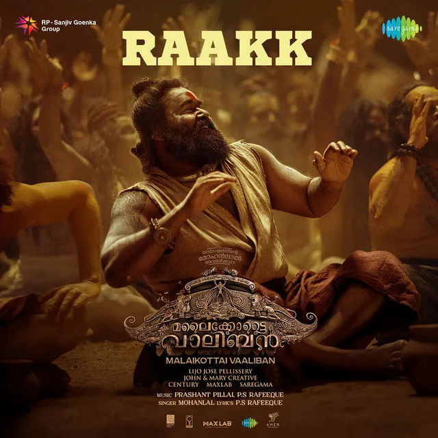 Raakk (From "Malaikottai Vaaliban")