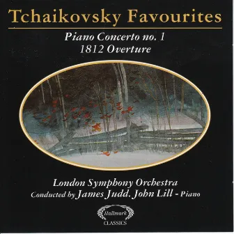 Tchaikovsky Favourites by Melbourne Symphony Orchestra