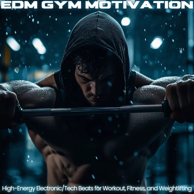 EDM Gym Motivation - High-Energy Electronic/Tech Beats for Workout, Fitness, and Weightlifting