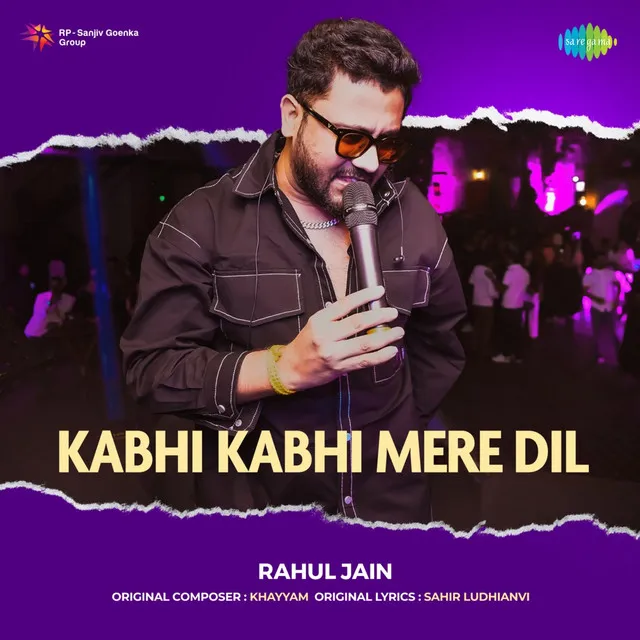 Kabhi Kabhi Mere Dil (From "Kabhi Kabhie")