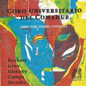 Brahms, Grau, Gianneo, Camps, Mendes by Daniel Costanza